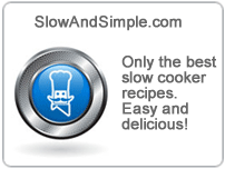 SlowAndSimple.com - Slow Cooker Recipes